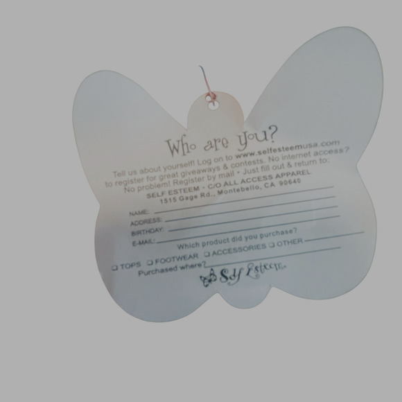 Self Esteem Jacket Double Breast Trench Coat Black-Gray Check Juniors Large Y2K - Picture 11 of 14